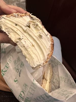 Greenberg's Bagels by null