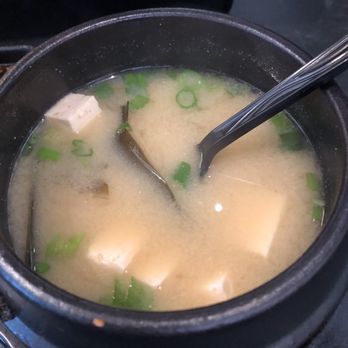 Chubby Cattle - Miso soup - Barbeque Near Me - Monterey Park, California Chubby Cattle - Miso soup - Barbeque Near Me - Monterey Park, California