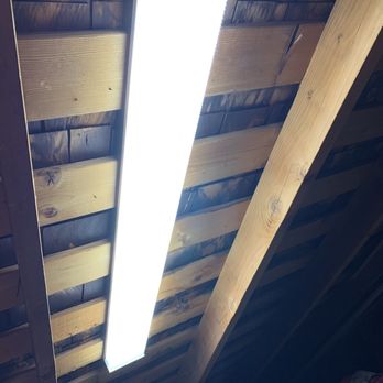 First Electric - New attic light - La Mirada, CA