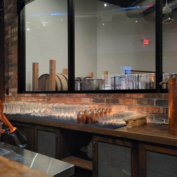 Albuquerque Distilling - a view of a kitchen area - Distilleries Near Me - Albuquerque, New Mexico