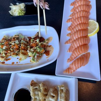 Taiyos Sushi & Poki - Gyoza - Sushi Bars Near Me - Riverside, California Taiyos Sushi & Poki - Gyoza - Sushi Bars Near Me - Riverside, California