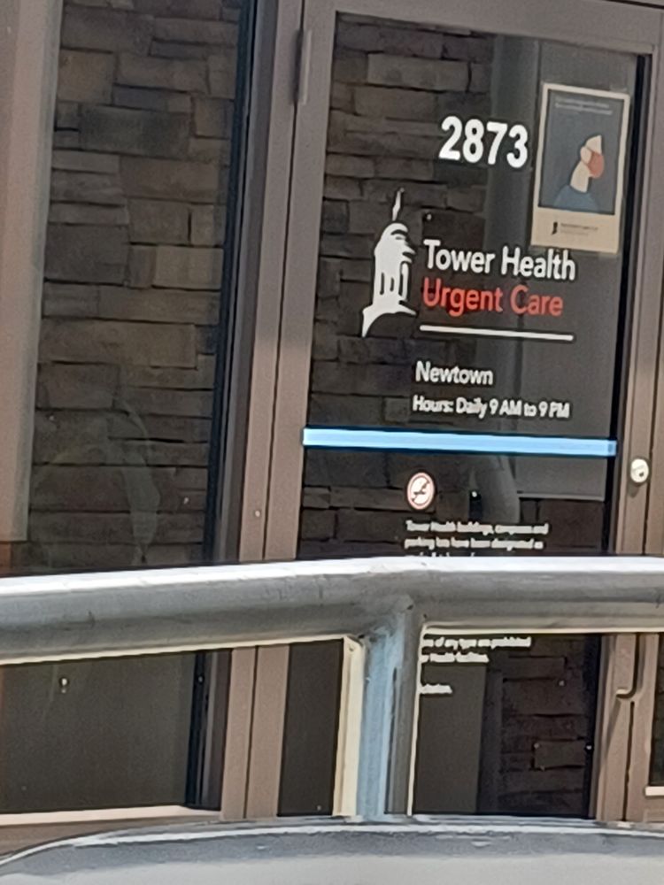 TOWER HEALTH URGENT CARE Updated September 2024 11 Photos & 31