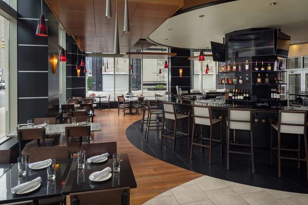 DoubleTree Suites by Hilton Hotel Detroit Downtown - Fort Shelby by null