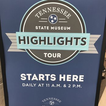 Tennessee State Museum - Museums Near Me - Nashville, Tennessee