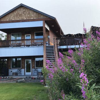 Baycrest Lodge - Vacation Rentals Near Me - Homer, Alaska