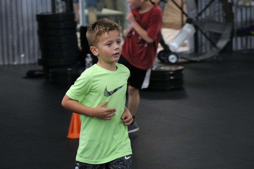 Firewall Fitness  Logo