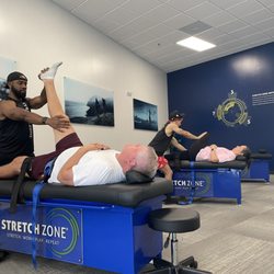 Stretch Zone