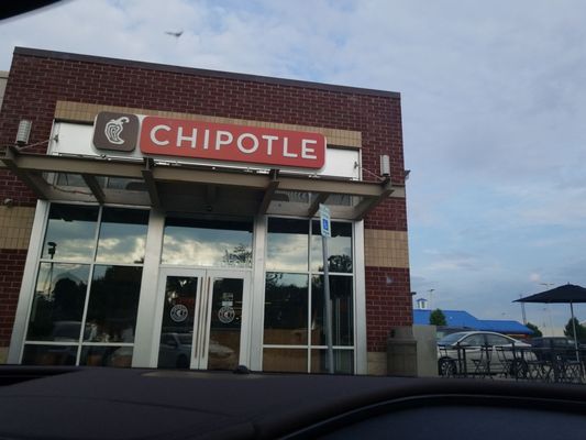 Chipotle Mexican Grill by null