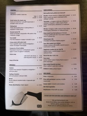 Restaurant Den Ouden Heere lisse by null