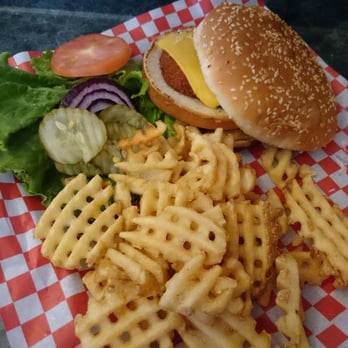 V Cafe - Da crispy chicken burger onolicious - Cheesesteaks Near Me - San Francisco, California V Cafe - Da crispy chicken burger onolicious - Cheesesteaks Near Me - San Francisco, California