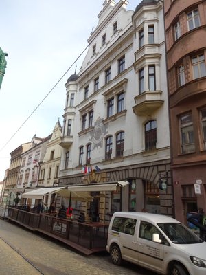Restaurace & Hotel U Salzmannů by null