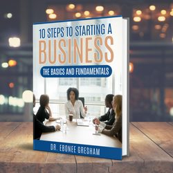 Do you want to start a business but don't know where to start? This e-book is for you!