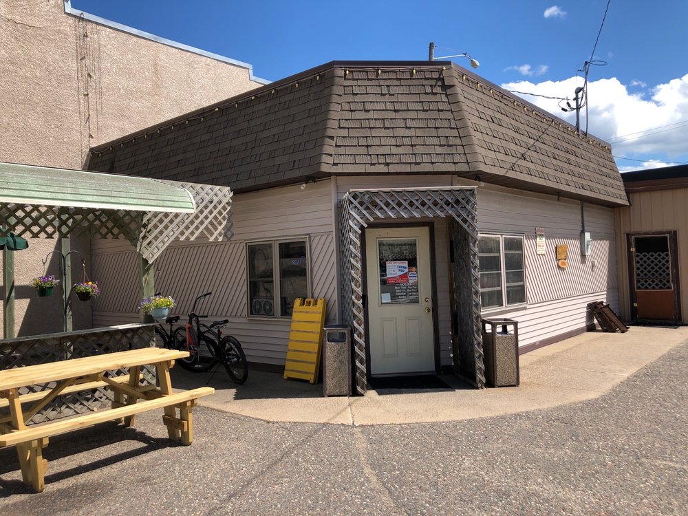 Big John's Drive-In Logo