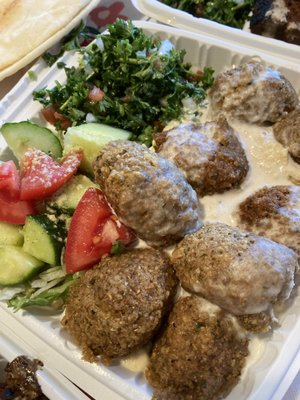 Falafel King by null