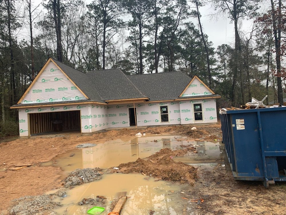 Slide of Affordable Roofs and Gutters