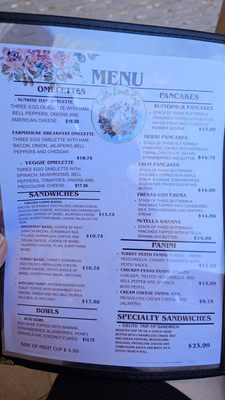 Menu photo 2 Cielito lindo cafe Gustine, CA