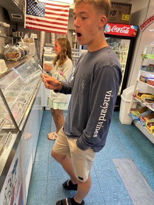 The Fudge Company by null