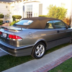 Annette's Mobile Detailing - BMW Convertible