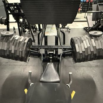 Iron Culture - North Bergen - No more space for plates, put em up top... LFG! - Gyms Near Me - North Bergen, New Jersey Iron Culture - North Bergen - No more space for plates, put em up top... LFG! - Gyms Near Me - North Bergen, New Jersey