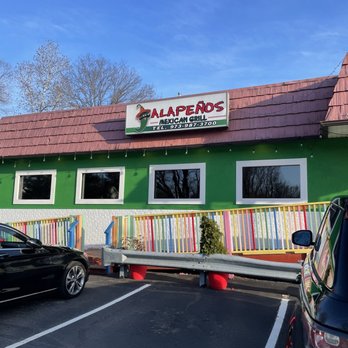 Jalapeños Mexican Grill - Mexican Near Me - Wayne, New Jersey