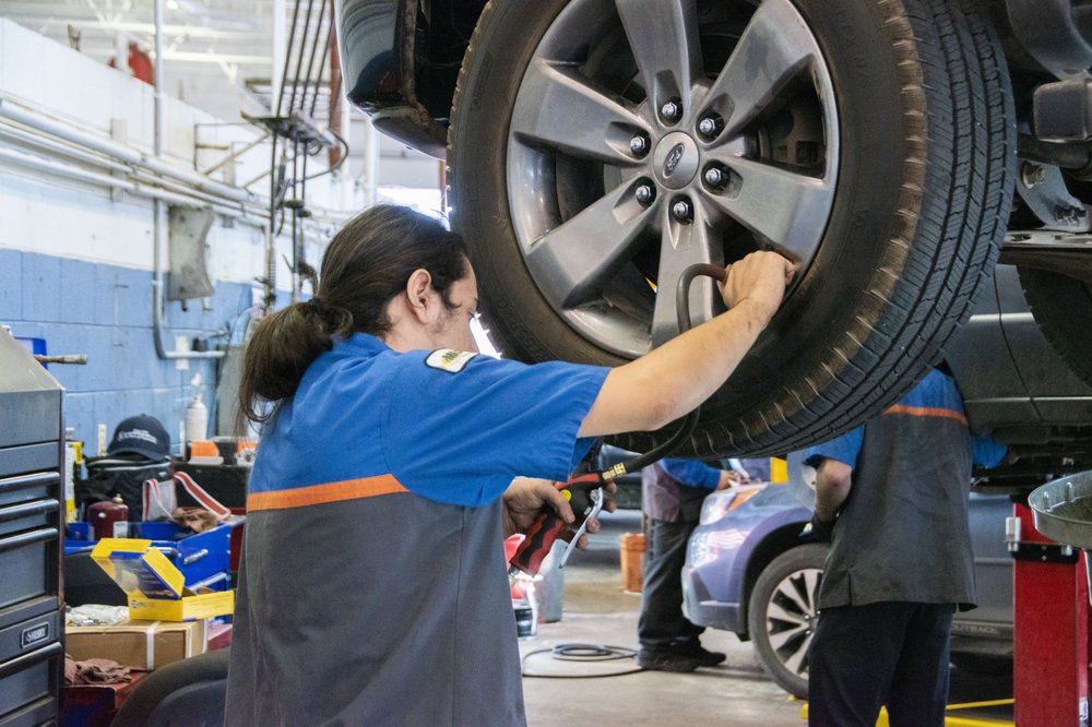 Castle Rock Autoplex Ford Auto Repair 1404 S Wilcox St Castle Rock Co United States Phone Number