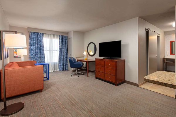 Hampton Inn & Suites El Paso-Airport by null