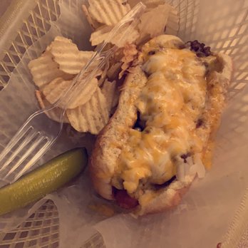 Mick's Dauphin Street Cafe - Chili Cheese dog. - American Near Me - Enterprise, Alabama Mick's Dauphin Street Cafe - Chili Cheese dog. - American Near Me - Enterprise, Alabama