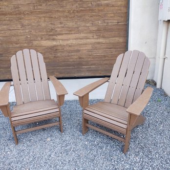 Enzanos - Chairs from store. - Outdoor Furniture Stores Near Me - Santa Fe, New Mexico