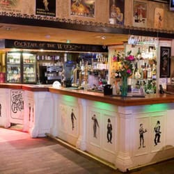 Chaplin's & The Cellar Bar