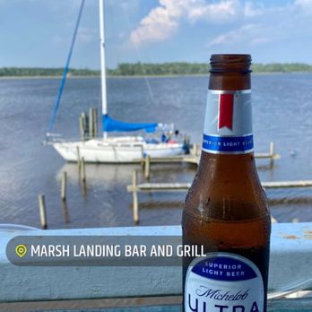 Marsh Landing Bar&Grill - a bottle of beer - Sports Bars Near Me - Moss Point, Mississippi Marsh Landing Bar&Grill - a bottle of beer - Sports Bars Near Me - Moss Point, Mississippi