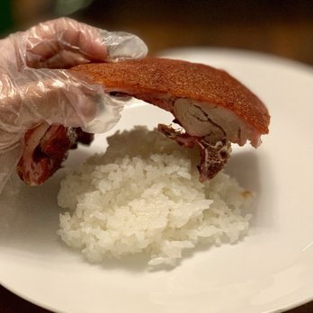 Kong Kee Barbeque - 大件乳豬飯 - Chinese Near Me - Toronto, Ontario