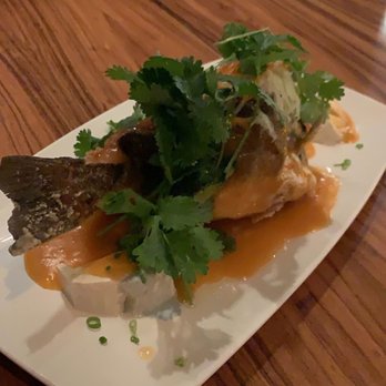 Morimoto - Crispy whole fish - Japanese Near Me - Las Vegas, Nevada Morimoto - Crispy whole fish - Japanese Near Me - Las Vegas, Nevada