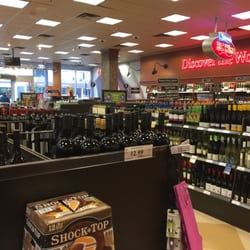 Inside of store~