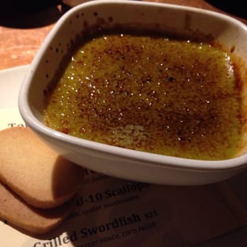 Sasa - Green tea creme brûlée. So good! - Japanese Near Me - Walnut Creek, California
