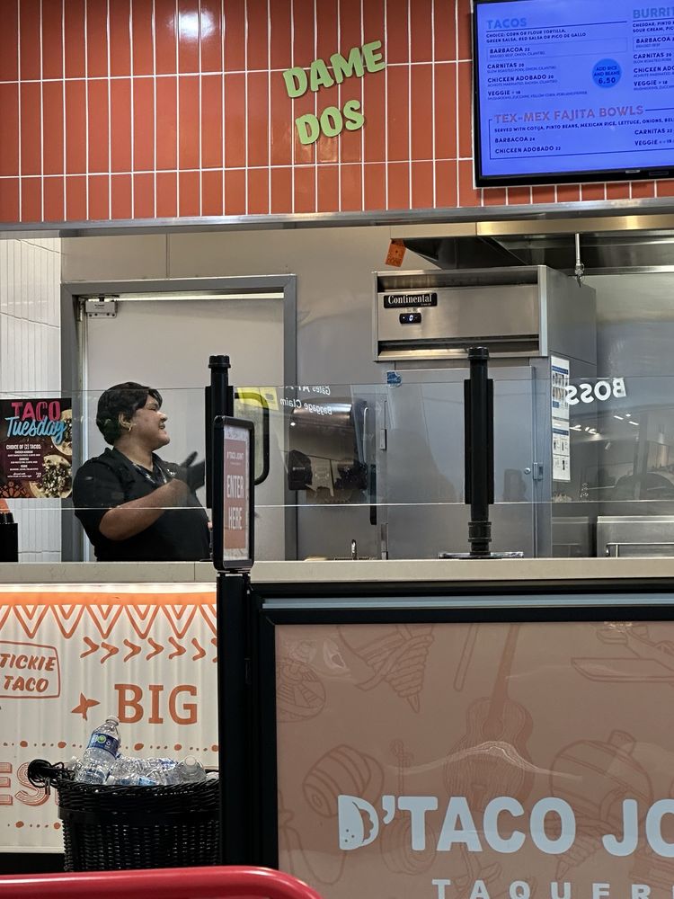 D'Taco Joint