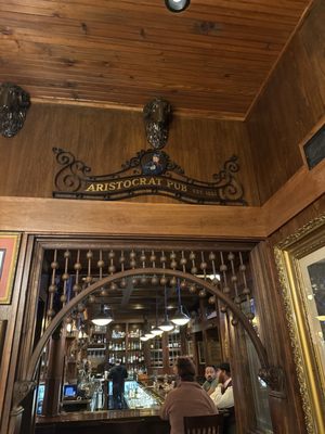 Aristocrat Pub & Oxford Room by null