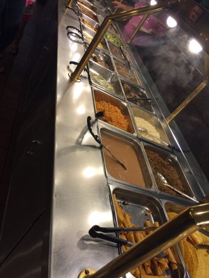 El Magey Mexican Buffet by null