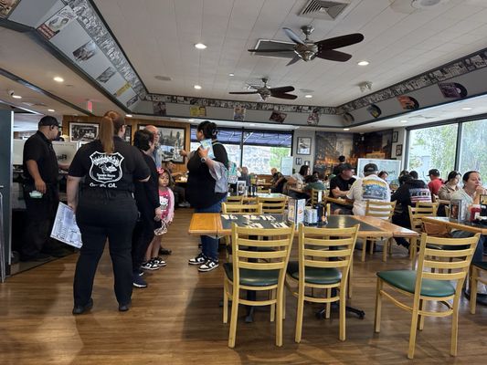 Flappy Jack's Pancake House by null