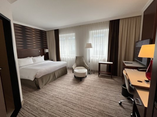 Cologne Marriott Hotel by null