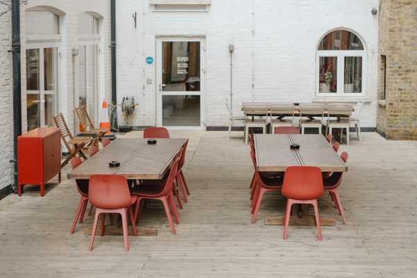 Wombat's City Hostel London by null