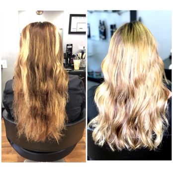 Izel Salon & Spa - You want BLONDE? We aim to please!!! - Hair Salons Near Me - Saint Charles, Illinois Izel Salon & Spa - You want BLONDE? We aim to please!!! - Hair Salons Near Me - Saint Charles, Illinois
