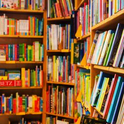 Strandbuchhandlung Ahlbeck