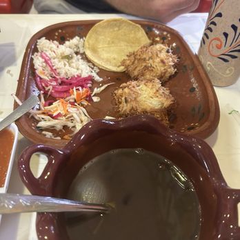 La Lomita - Coconut shrimp. - Seafood Near Me - Isla Mujeres, ROO La Lomita - Coconut shrimp. - Seafood Near Me - Isla Mujeres, ROO