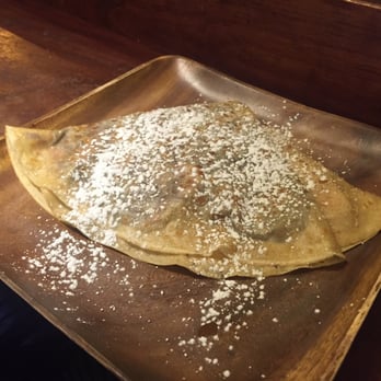 Bklyn Crepe - Strawberry and banana Nutella crepe - Creperies Near Me - Brooklyn, New York Bklyn Crepe - Strawberry and banana Nutella crepe - Creperies Near Me - Brooklyn, New York