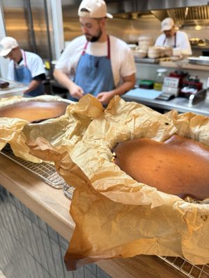 Dom’s Taverna Santa Barbara by null