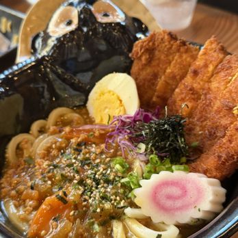 Tsurukawa Udon - Curry Tonkatsu Udon - Japanese Near Me - Tustin, California Tsurukawa Udon - Curry Tonkatsu Udon - Japanese Near Me - Tustin, California