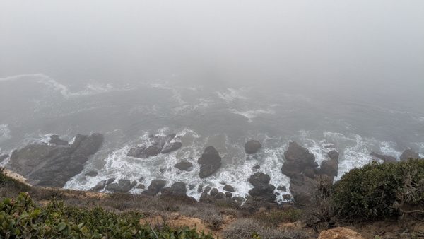 Point Dume State Beach by null