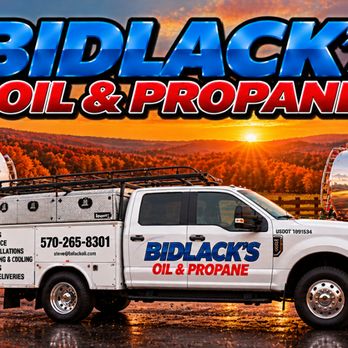 Bidlack's Oil - We do HVAC, deliver homeheating fuel and we getting ready to deliver propane - Heating & Air Conditioning/HVAC Near Me - Towanda, Pennsylvania Bidlack's Oil - We do HVAC, deliver homeheating fuel and we getting ready to deliver propane - Heating & Air Conditioning/HVAC Near Me - Towanda, Pennsylvania