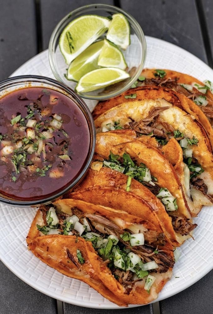 Food from Agave Mexican Restaurant