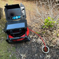 Porch to Patio Home Inspections - We offer sewer scope inspections!